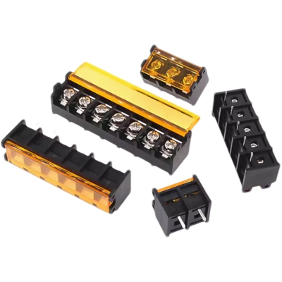 柵欄式接線端子